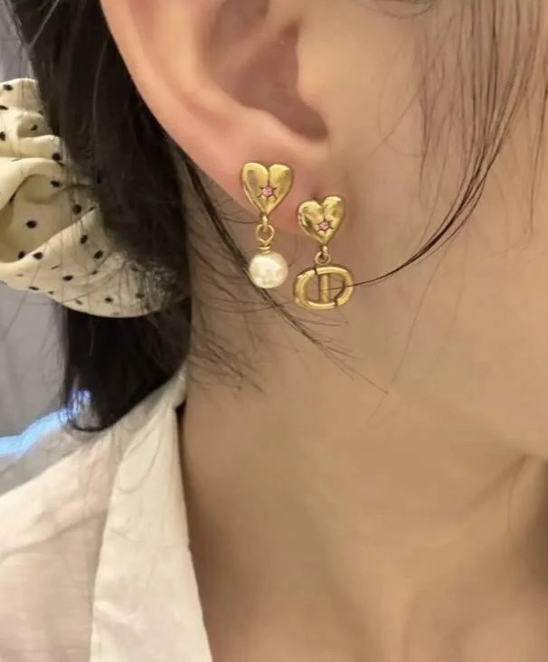 Christian Dior Earrings